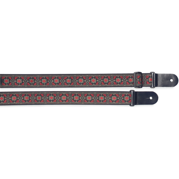 Stagg SWO-FLO RED strap