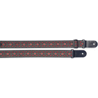 Stagg SWO-FLO RED strap