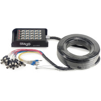 Stagg SSB-15/16X4PH Multicore