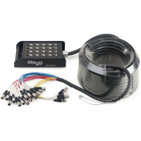 Stagg SSB-30/16X4XH Multicore