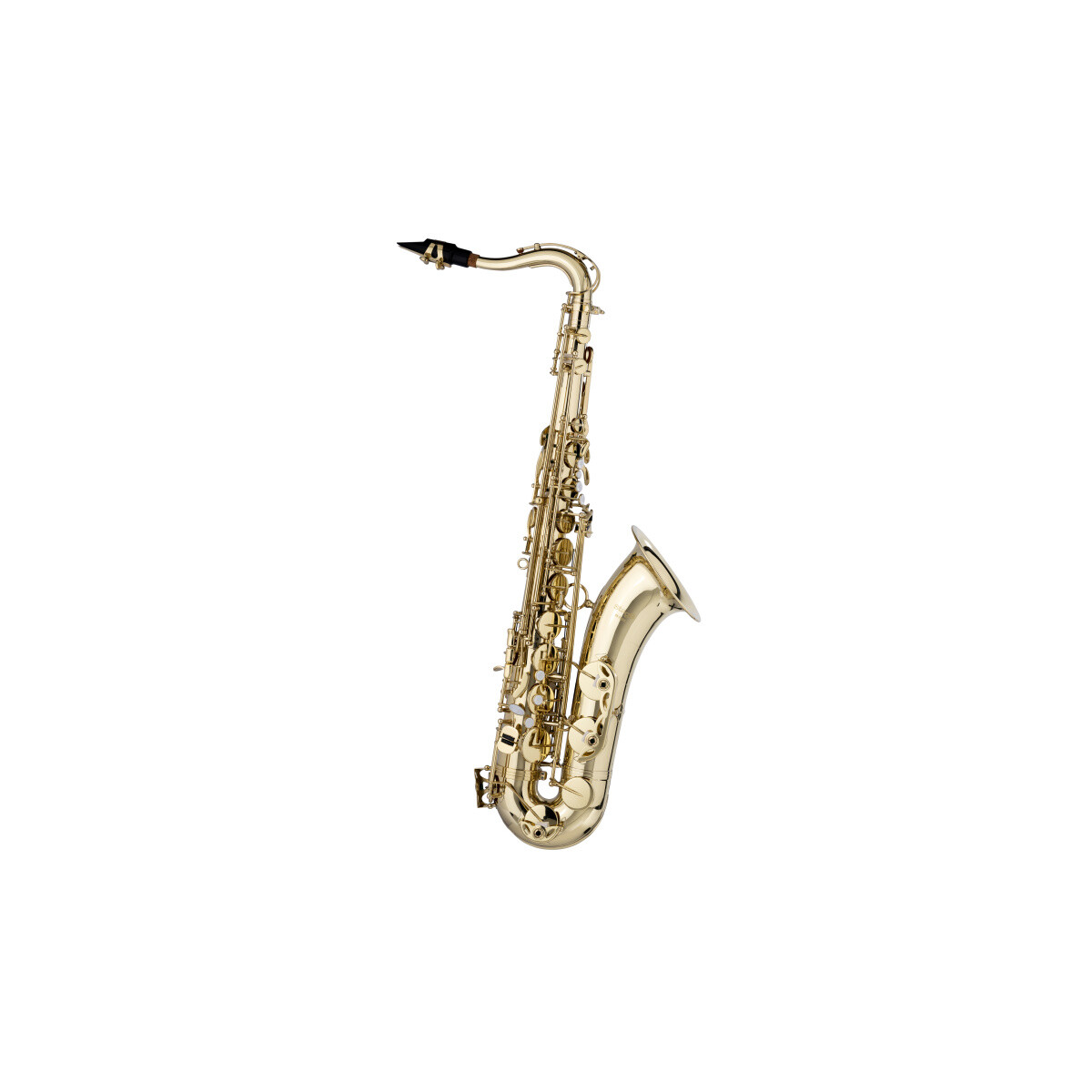 Stagg WS-TS215S Bb Tenor Saxophon box