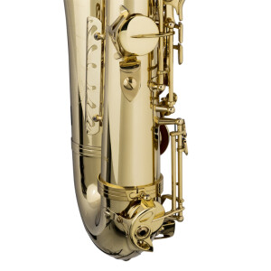 Stagg WS-TS215S Bb Tenorhorn Saxophon