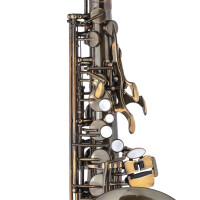 Stagg WS-AS218S Eb Alt Saxophon