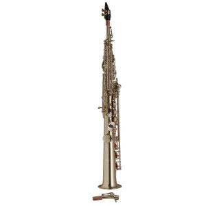 Stagg WS-SS225S Bb Sopran Saxophon