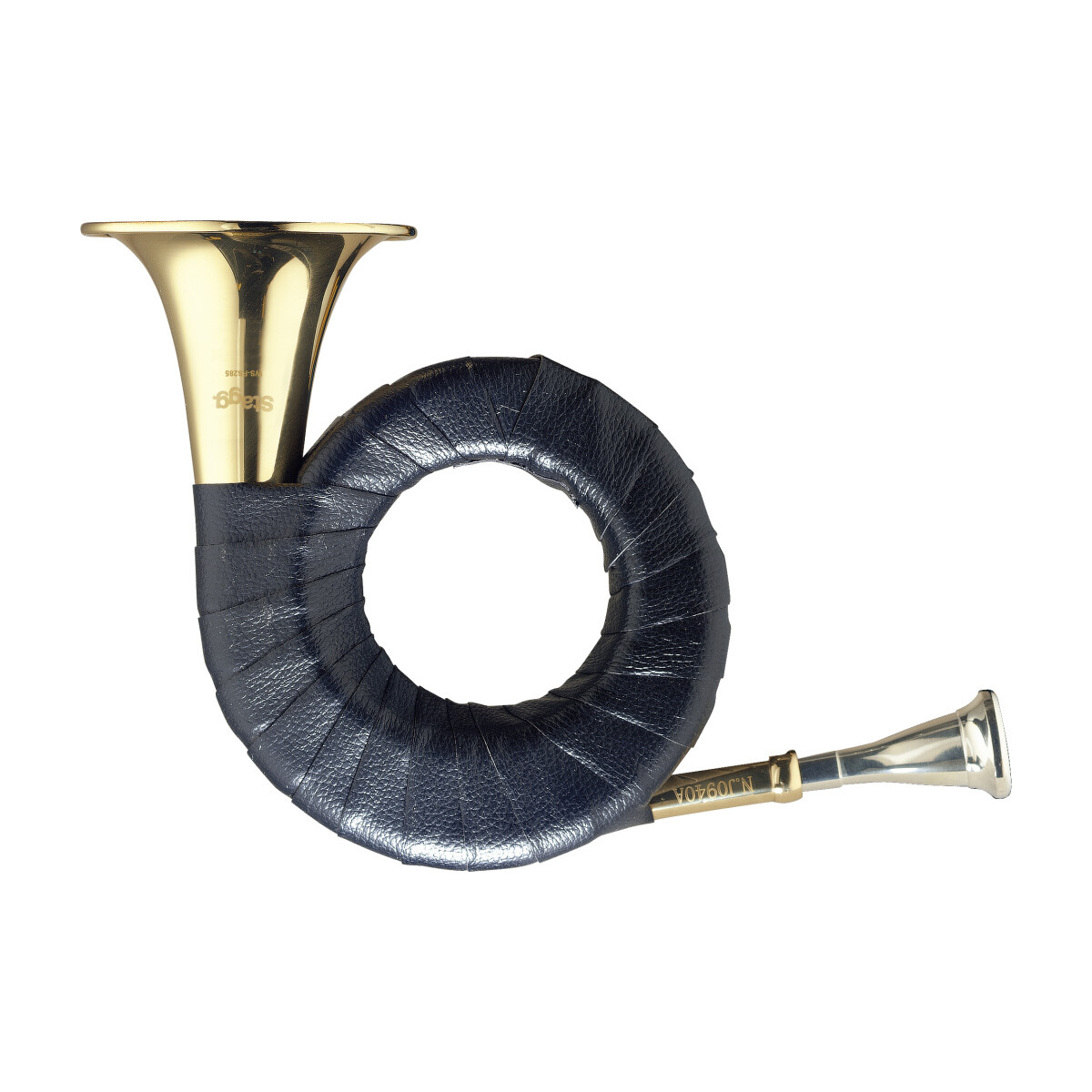 Stagg WS-FS285S Bb Taschenjagdhorn