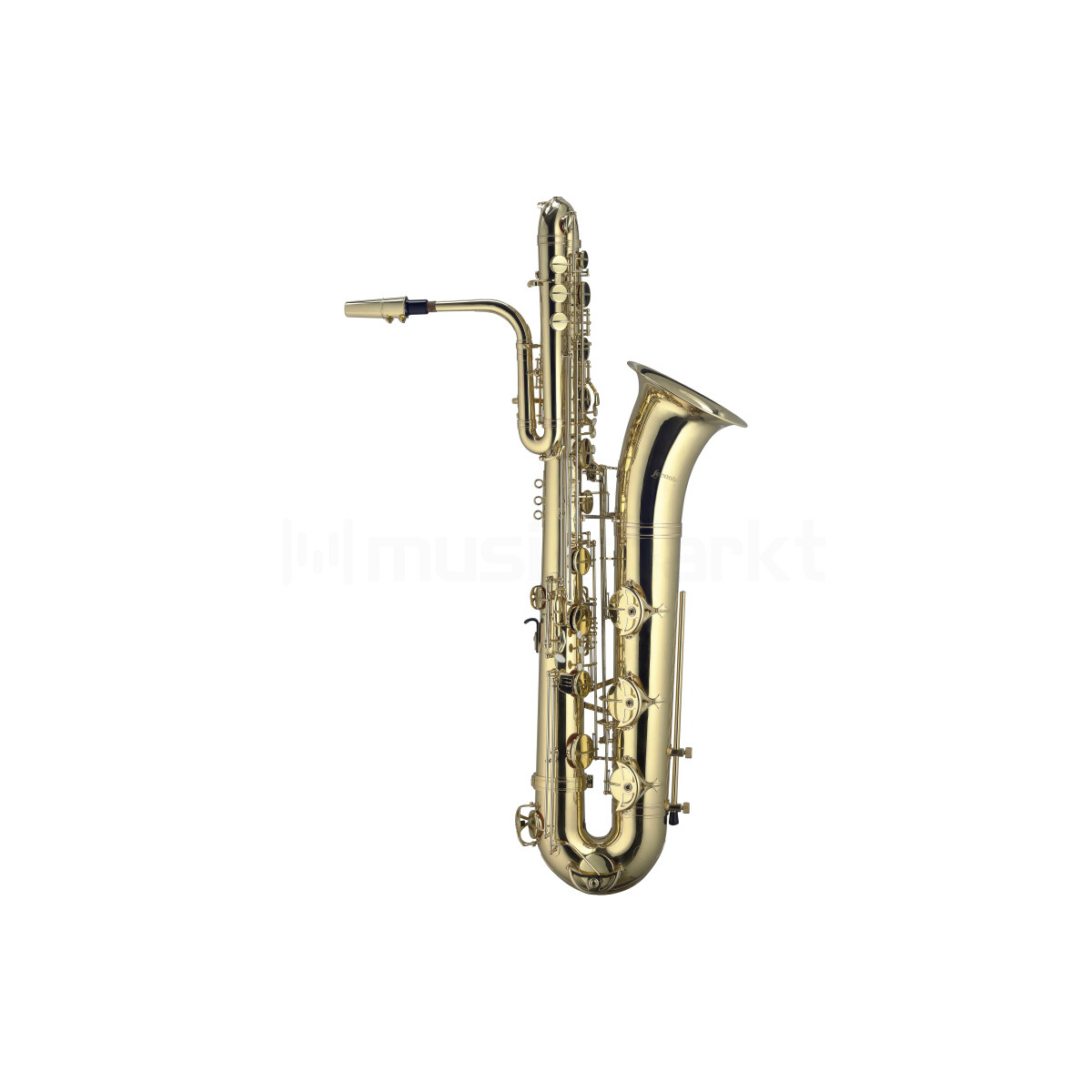 Stagg LV-SB5105 Bb Bass Saxophon