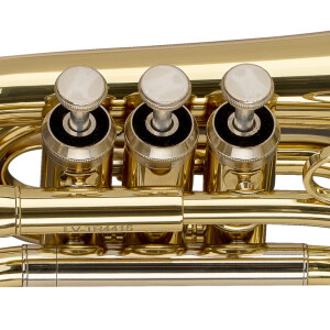 Stagg LV-TR4415 Bb pocket trumpet