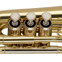 Stagg LV-TR4415 Bb pocket trumpet