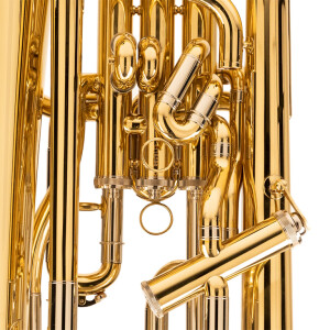 Stagg LV-EP5455 Bb Euphonium