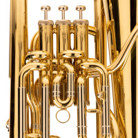 Stagg LV-EP5455 Bb Euphonium