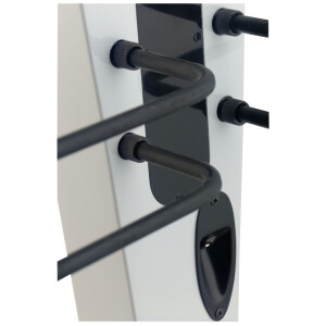 Stagg ECL 4/4 WH Cello