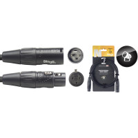 Stagg NDX3R-3 DMX Kabel