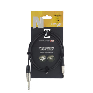 Stagg NAC1MPSPSR audio cable
