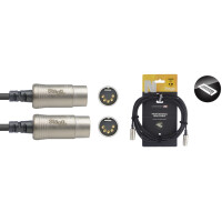 Stagg NMD5R Midi-Kabel