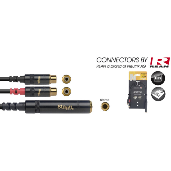 Stagg NYA010/JS2CFR cable