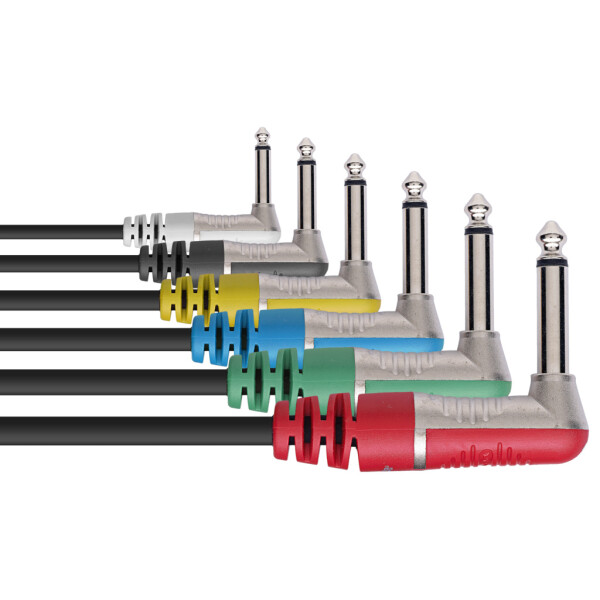 Stagg NPC010LR-6 Kabel Set