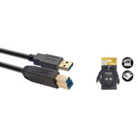 Stagg NCC3U3AU3B cable
