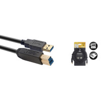 Stagg NCC5U3AU3B cable