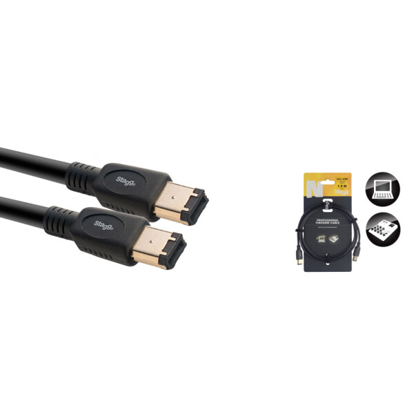 Stagg NCC1.5FW6 cable