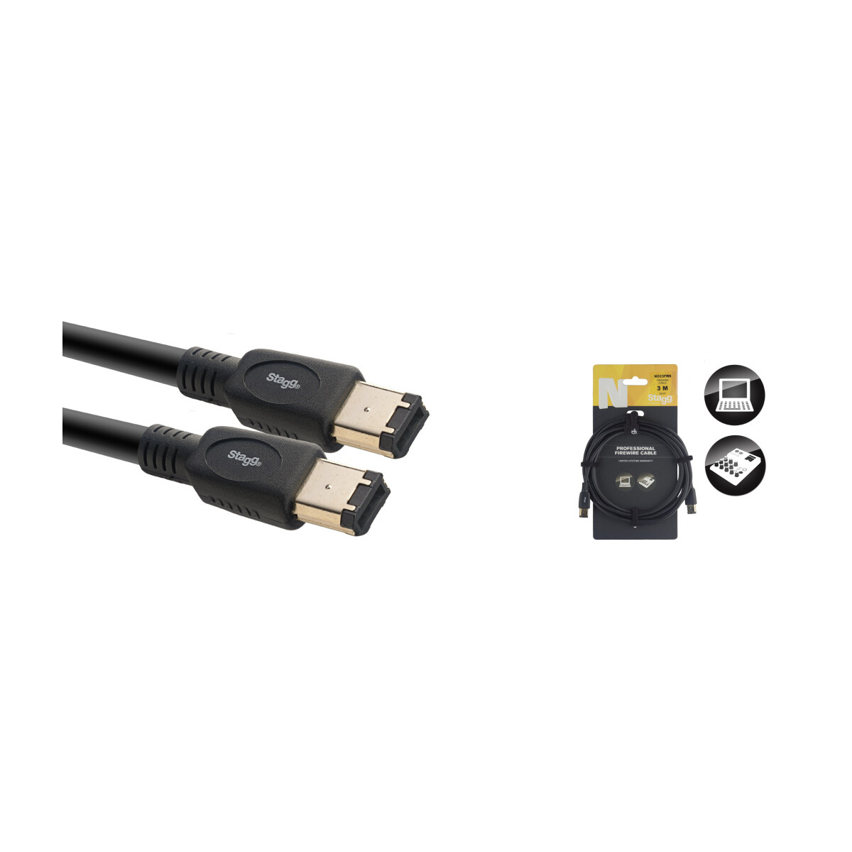 Stagg NCC3FW6 cable
