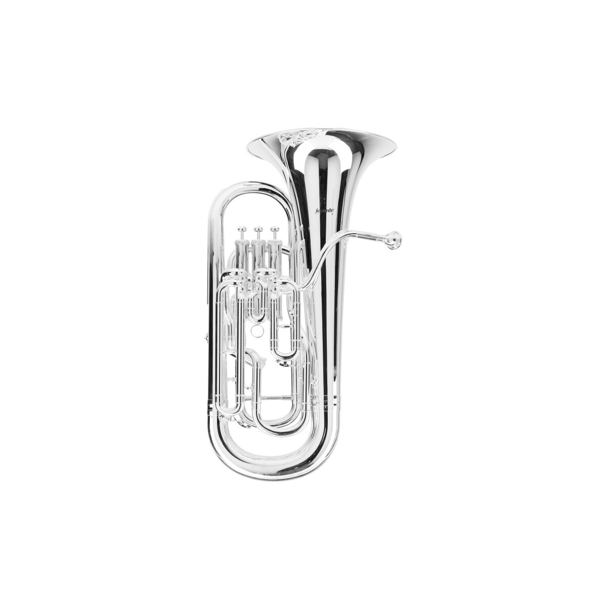 Stagg LV-EP5451 Bb Euphonium box