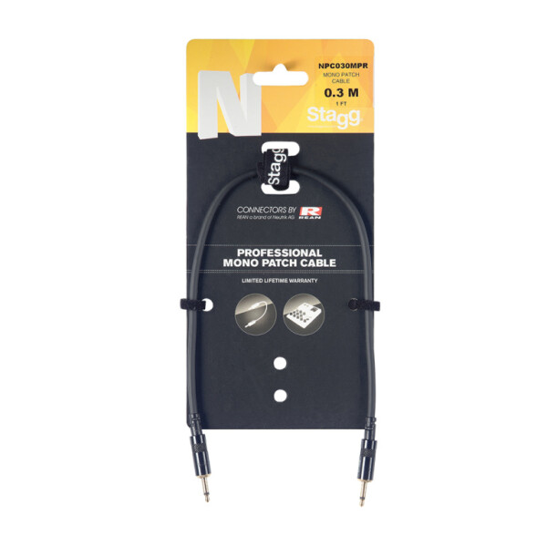 Stagg NPC030MPR Kabel