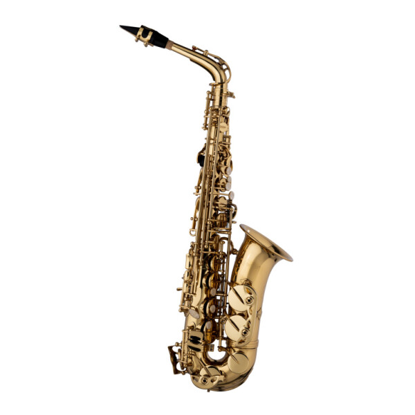 Stagg LV-AS4105 Eb Alto Saxophone