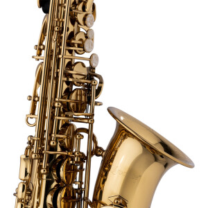 Stagg LV-AS4105 Eb Alto Saxophone