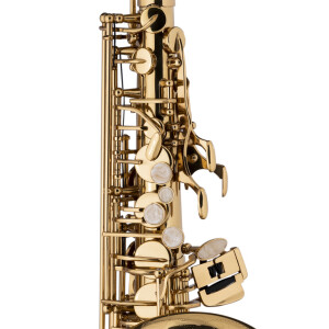 Stagg LV-AS4105 Eb Alto Saxophone