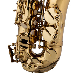 Stagg LV-AS4105 Eb Alto Saxophone
