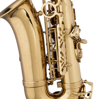 Stagg LV-AS4105 Eb Alto Saxophone