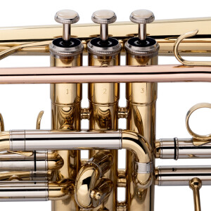 Stagg LV-CR5205 Bb Marching Trombone