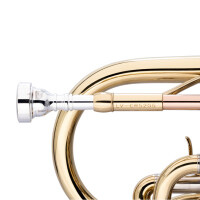 Stagg LV-CR5205 Bb Marching Trombone