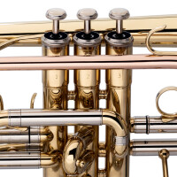 Stagg LV-CR5205 Bb Marching Trombone