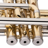 Stagg LV-CR5205 Bb Marching Trombone