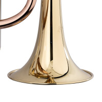 Stagg LV-CR5205 Bb Marching Trombone