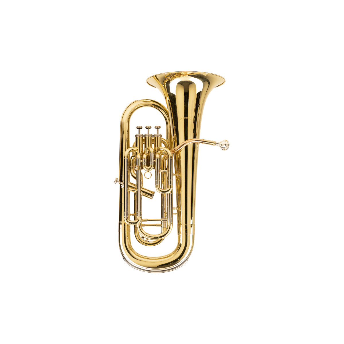 Stagg LV-EP5415 Bb Euphonium box