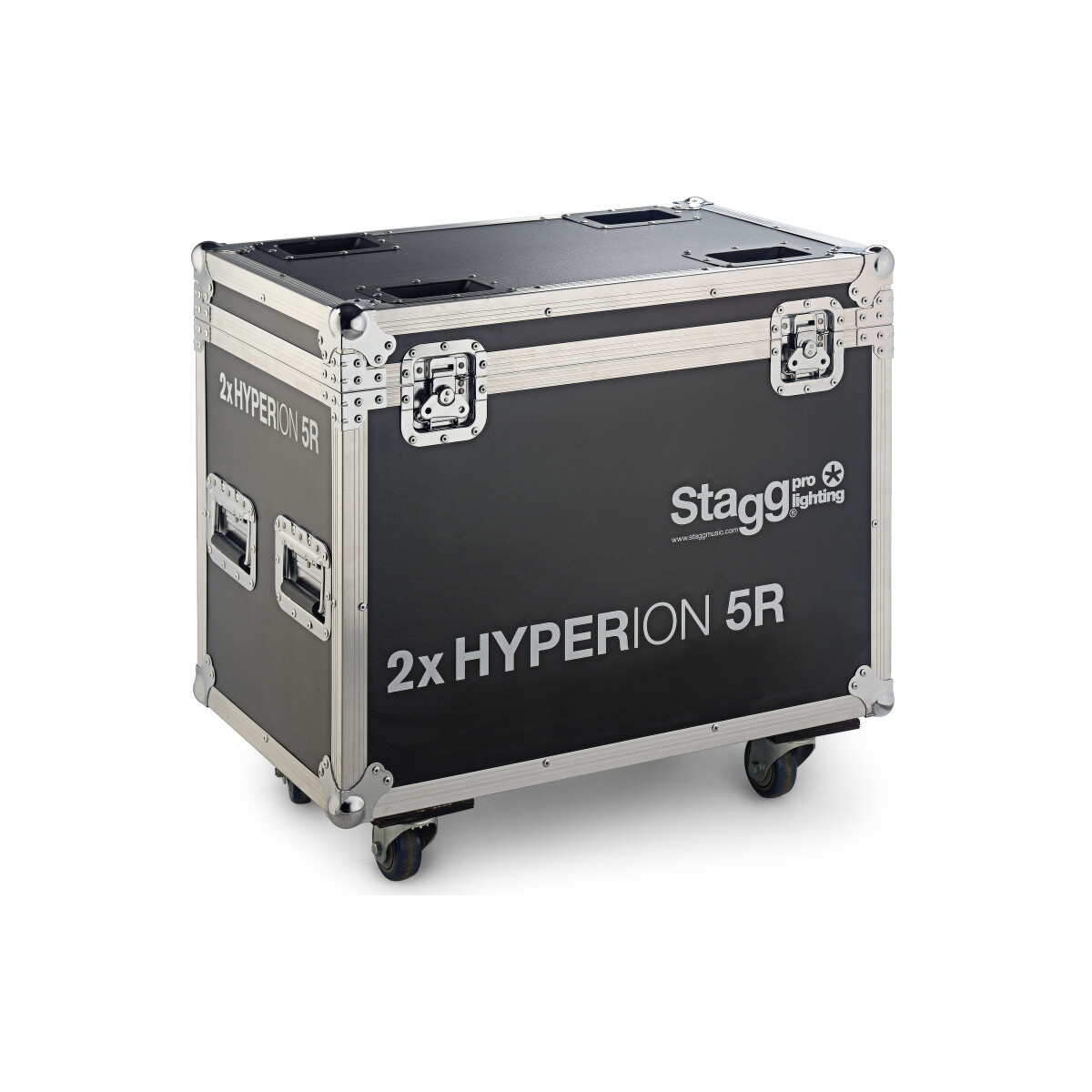 Stagg SLI FC HYP5R/2 flight case box