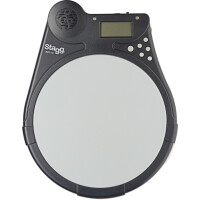 Stagg EBT-10 practice pad for electronic drums