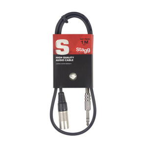 Stagg SAC1PSXM DL audio cable