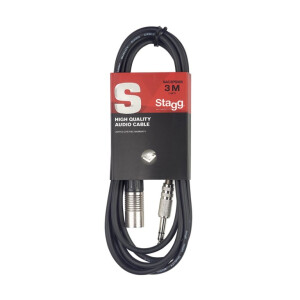 Stagg SAC3PSXM DL audio cable