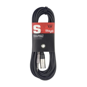 Stagg SAC6PSXM DL audio cable