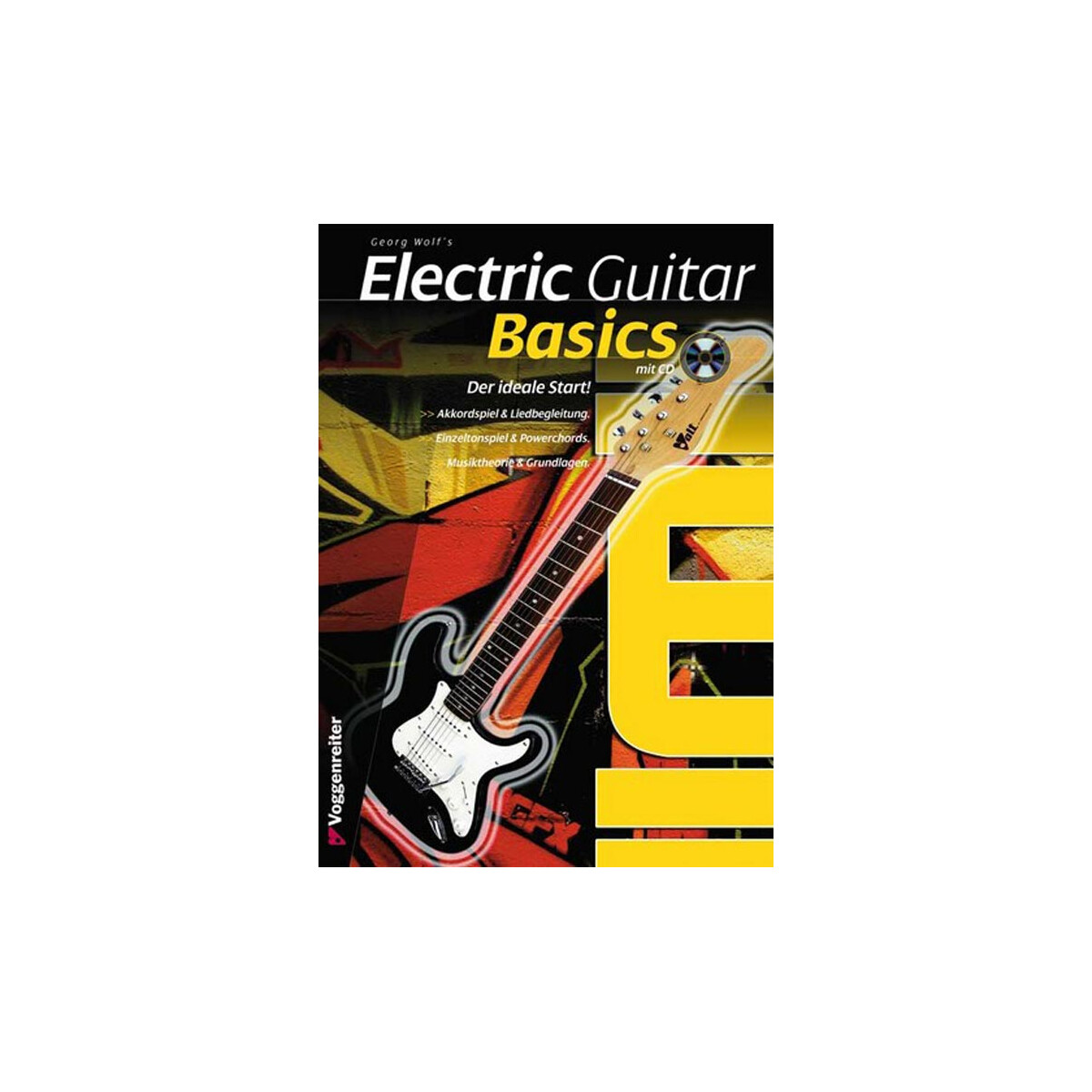 Electric Guitar Basics (+CD) box