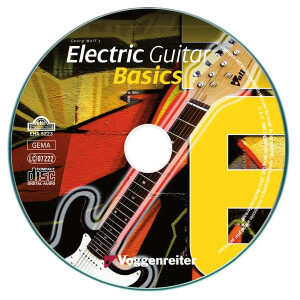 Electric Guitar Basics (+CD)