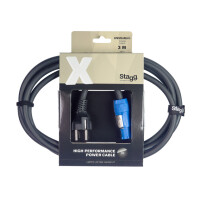 Stagg XPW3PCAPEU15 cable