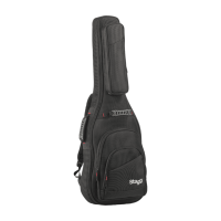 Stagg STB-NDURA 25 C bag for classical guitar