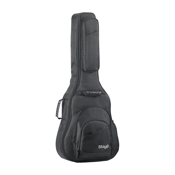 Stagg STB-NDURA 25 W bag for acoustic guitar