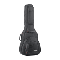 Stagg STB-NDURA 25 W bag for acoustic guitar