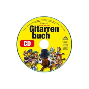 Gitarrenbuch Band 1 (+DVD +CD)