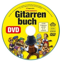 Gitarrenbuch Band 1 (+DVD +CD)